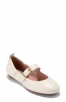 Cole Haan Graclyn Mary Jane Ballet Flat