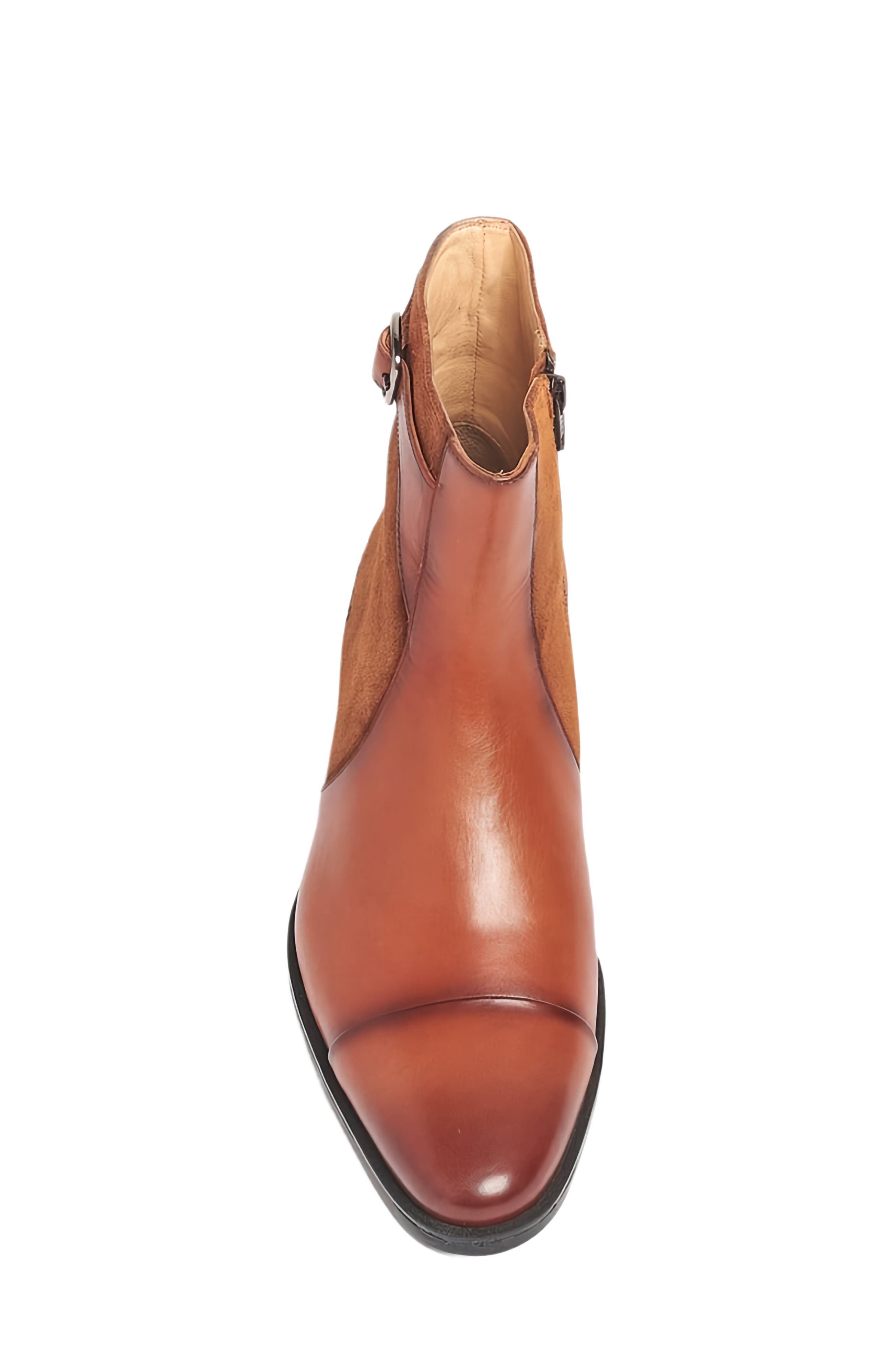 Spirit Chelsea Boot, Alternate, color, Cognac