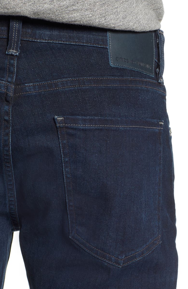 Citizens of Humanity Perform Sid Straight Leg Jeans, Alternate, color,