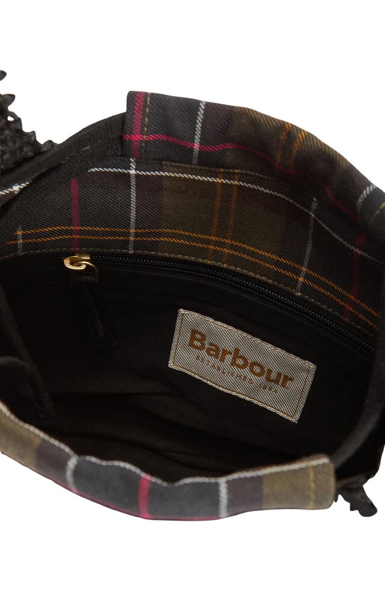 Barbour Lily Crochet Mini Tote, Alternate, color,