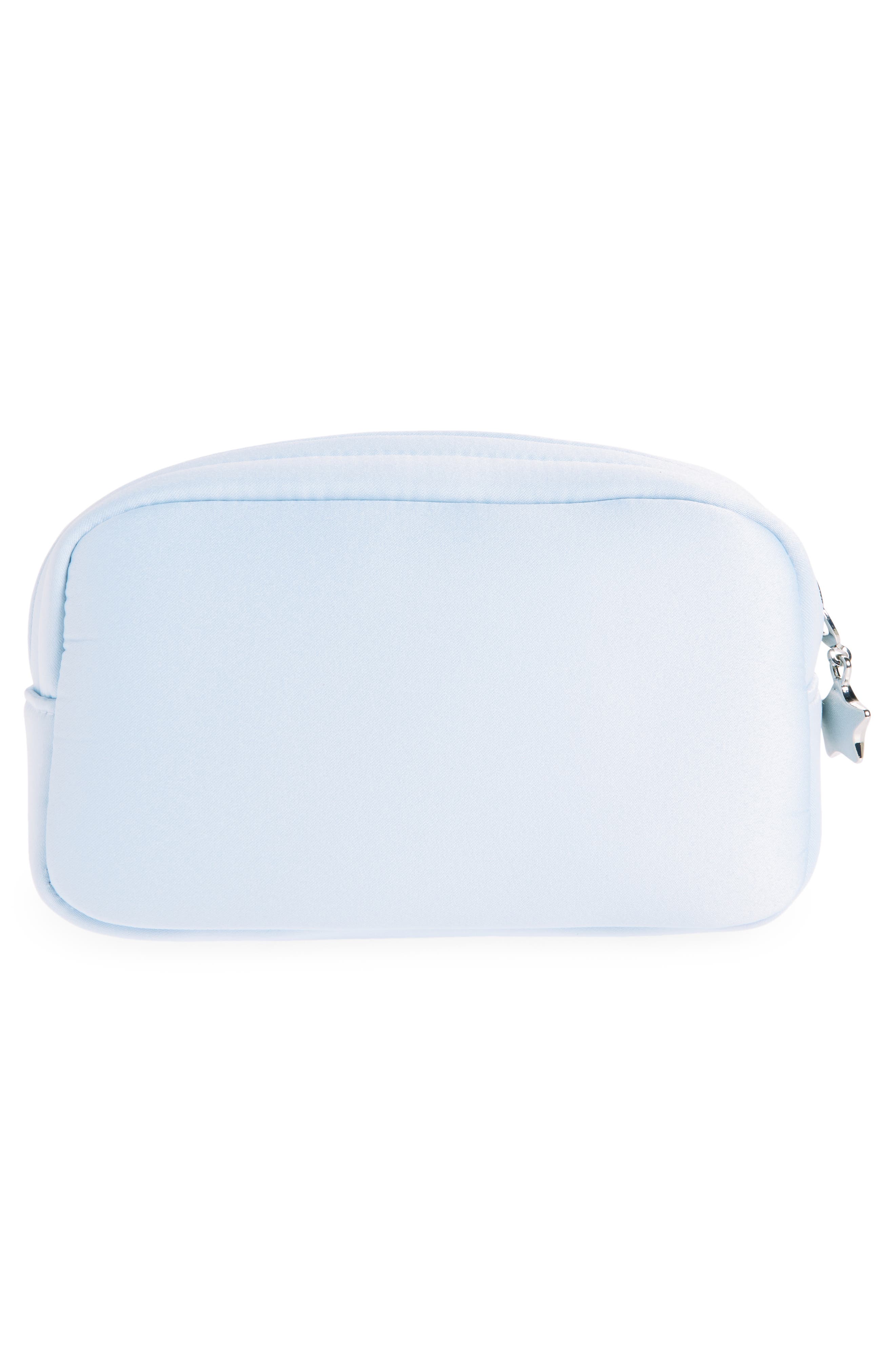 Sandy Liang Smol Satin Pouch, Alternate, color, 