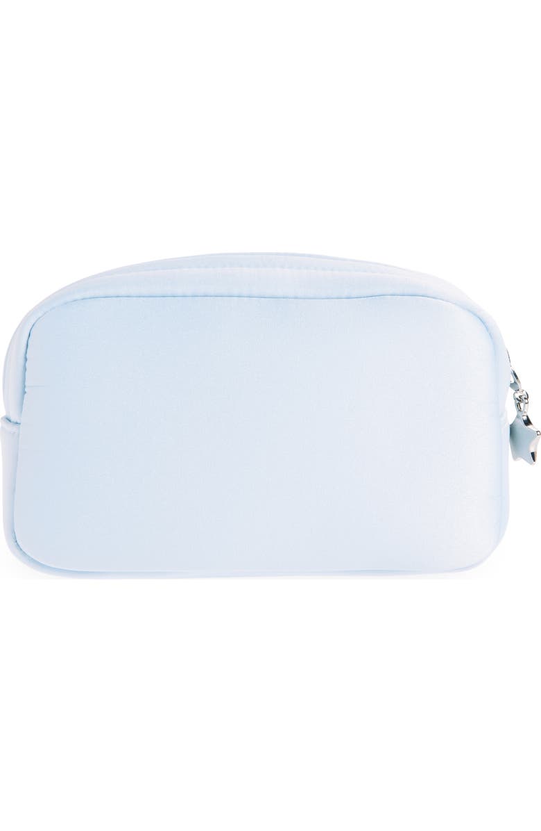 Sandy Liang Smol Satin Pouch, Alternate, color,