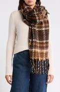 Steve Madden Brushed Twill Scarf