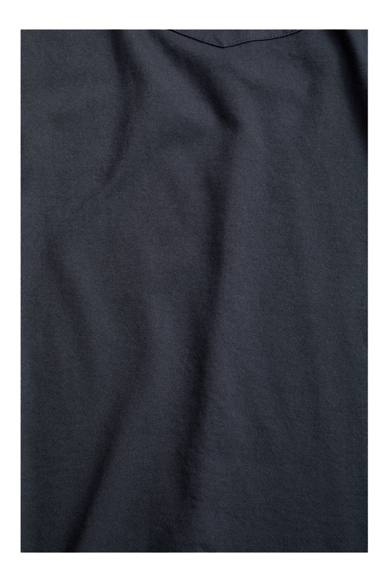 Core Logo Pocket T-Shirt, Alternate, color, BLACK