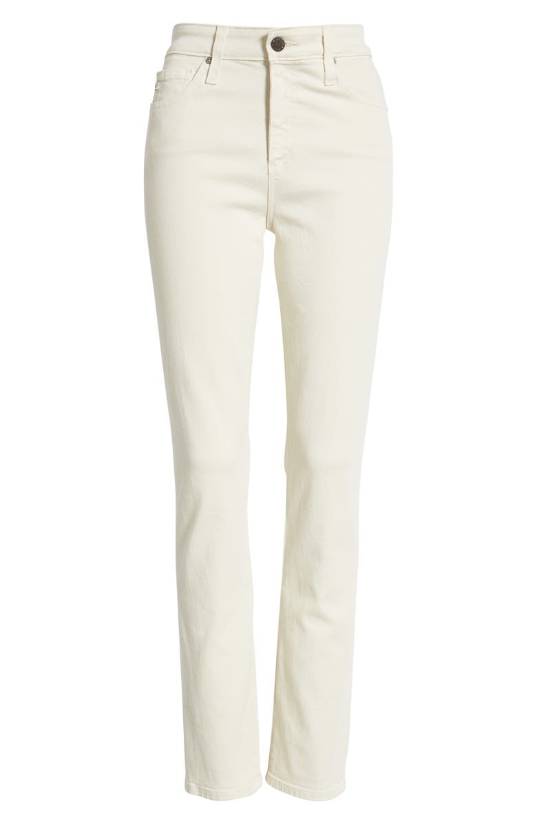 AG Mari Slim Ankle Straight Leg Jeans, Alternate, color, 