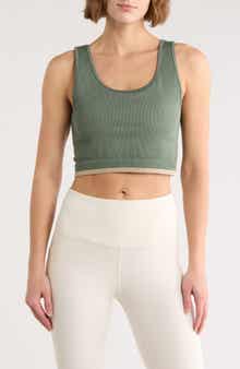 Spiritual Gangster Love Longline Sports Bra