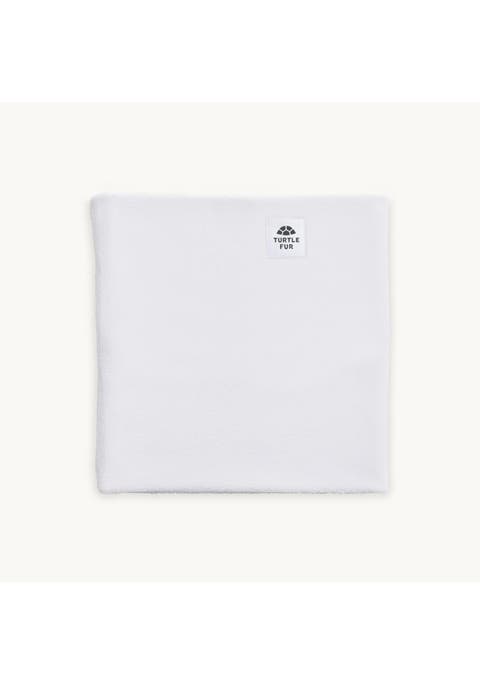 Double-Layer Fleece Neck Warmer