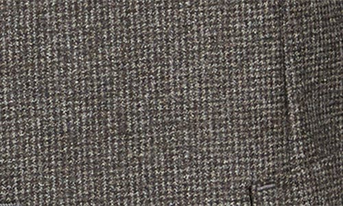 Hugo Boss Boss Hanry Virgin Wool Sport Coat In Gray