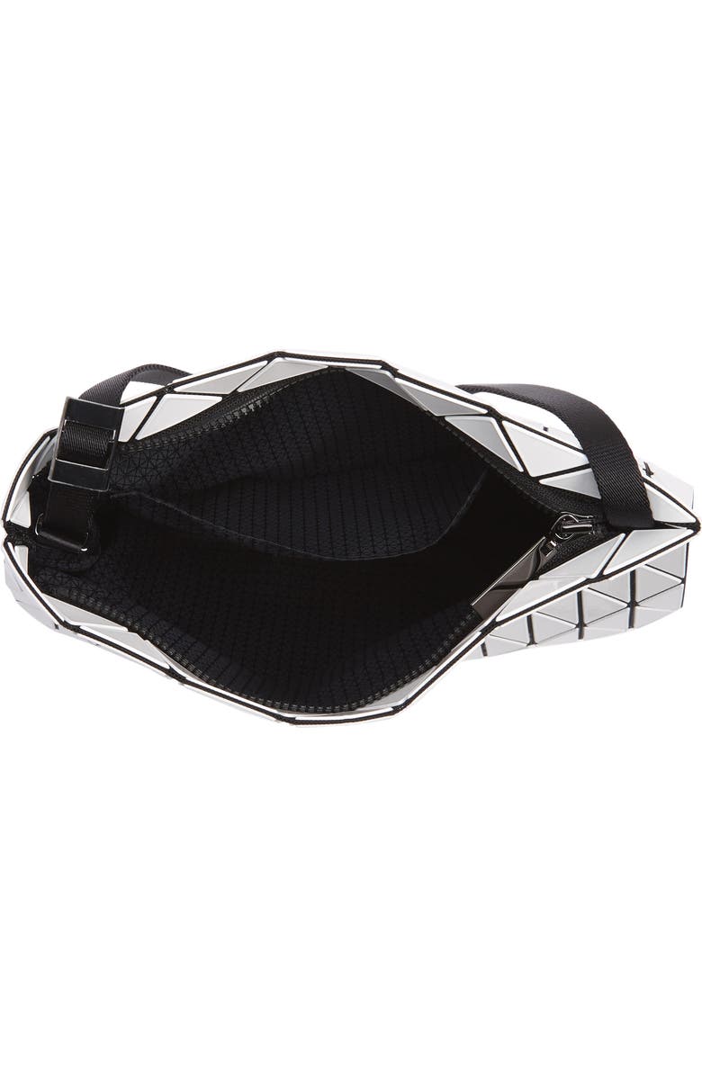 Bao Bao Issey Miyake Row Gloss Crossbody Bag, Alternate, color,