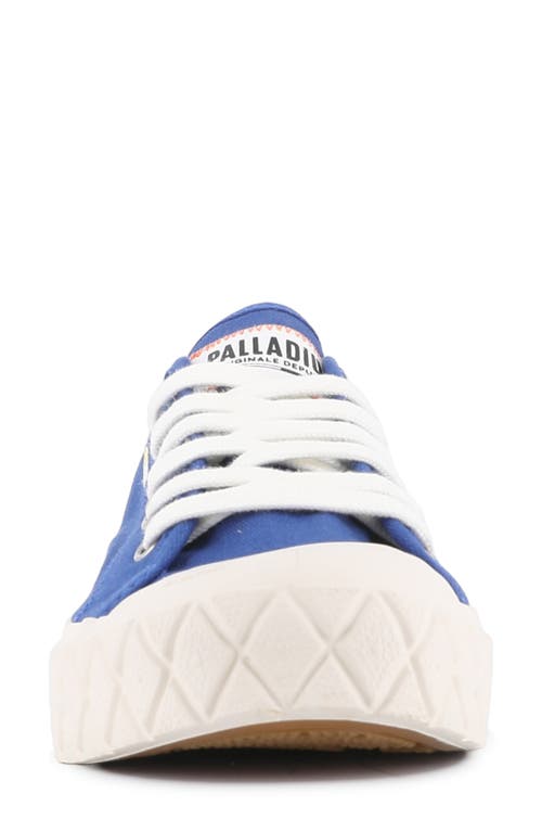 Palladium Gender Inclusive Palla Ace Sneaker In Retro Blue