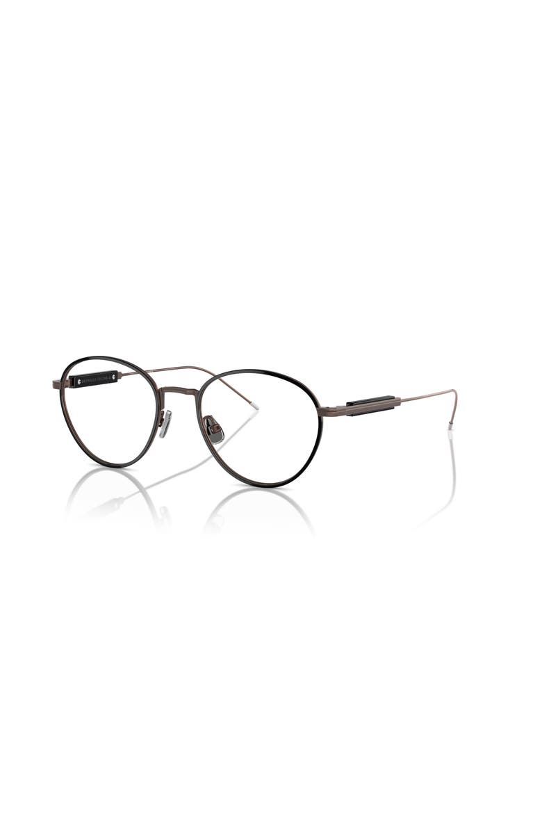 50mm Phantos optical glasses, Main, color, Brown