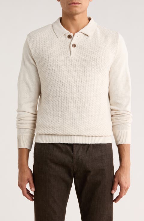 Wystan Polo Sweater