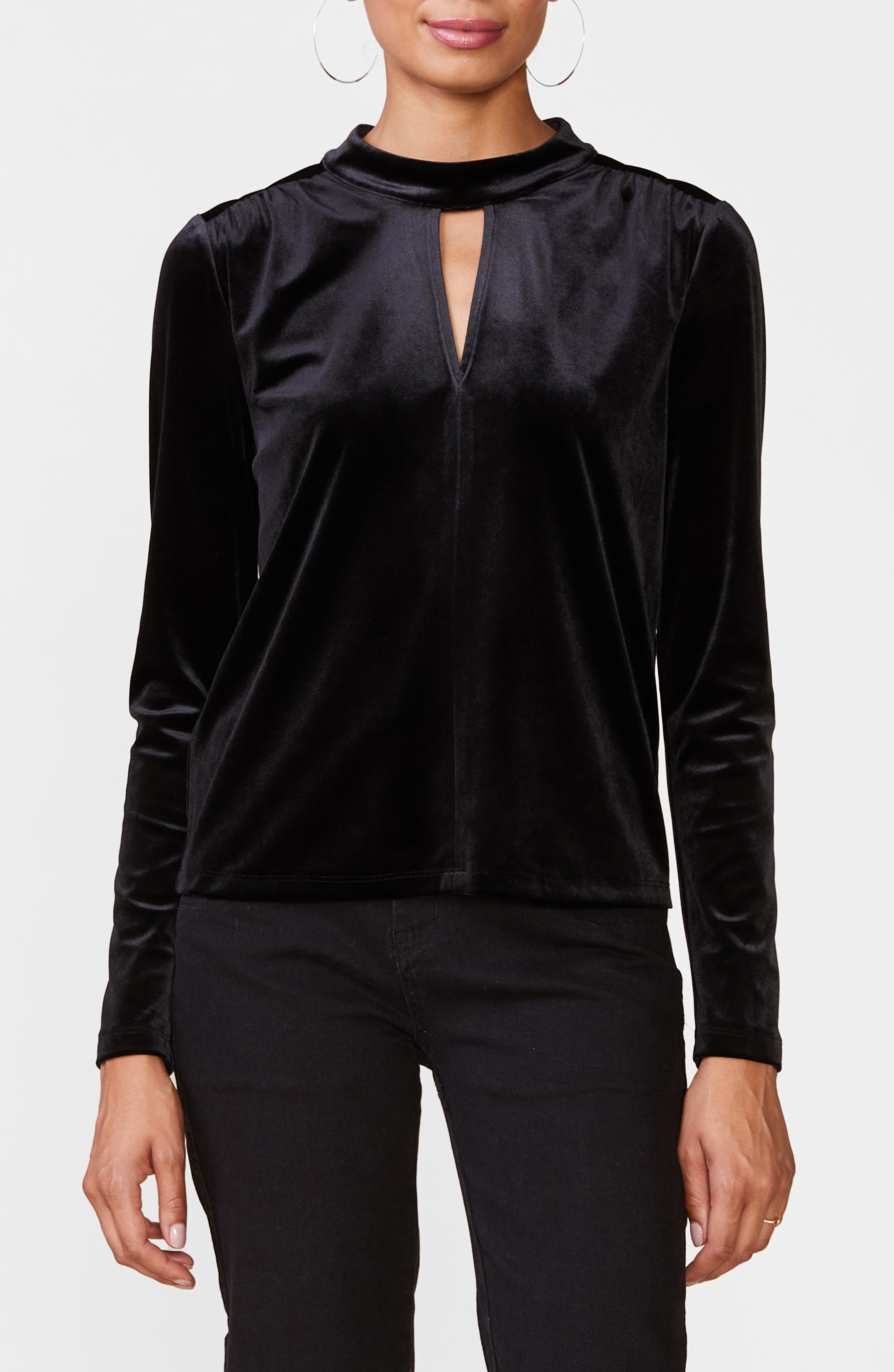selected BLACK