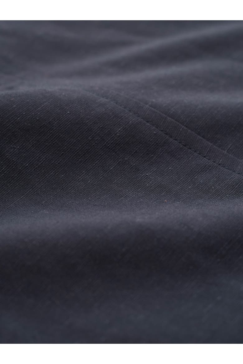 Short Sleeve Swing Dress, Alternate, color, DARK NAVY