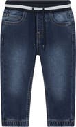 Mayoral Soft Denim Joggers