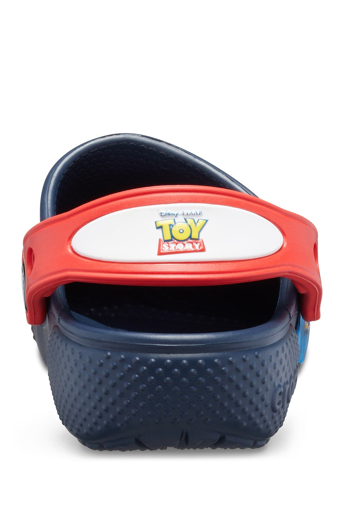 CROCS Toy Story Buzz & Woody Clog, Main, color, 