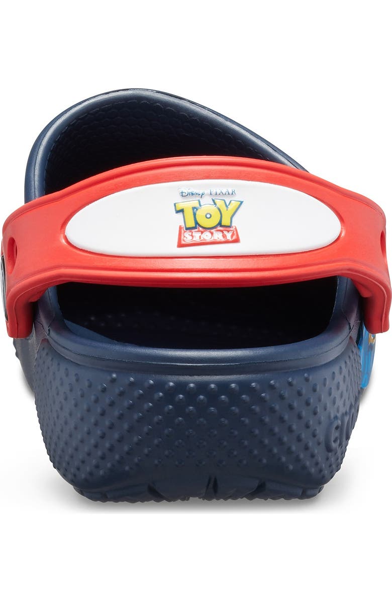 CROCS Toy Story Buzz & Woody Clog, Main, color,
