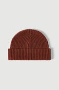 Brunello Cucinelli Cashmere English rib knit beanie