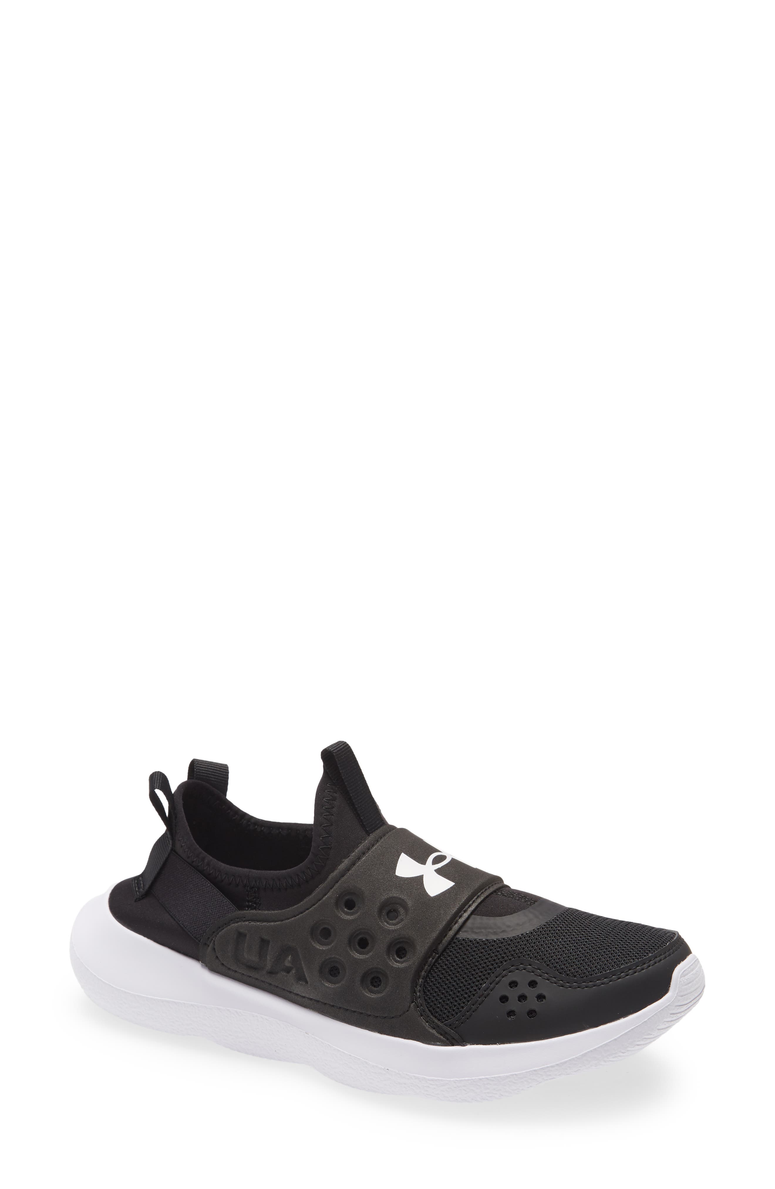 Under Armour Runplay Slip-On Sneaker, Main, color, 