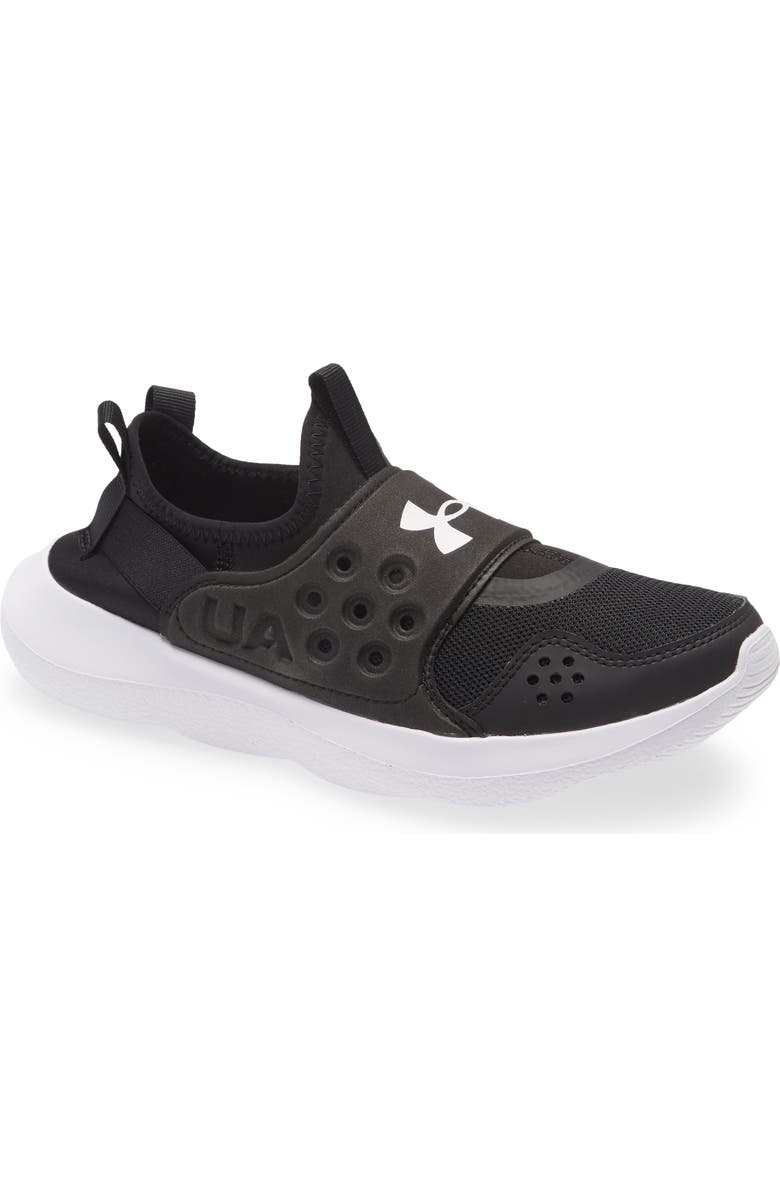 Under Armour Runplay Slip-On Sneaker, Main, color,