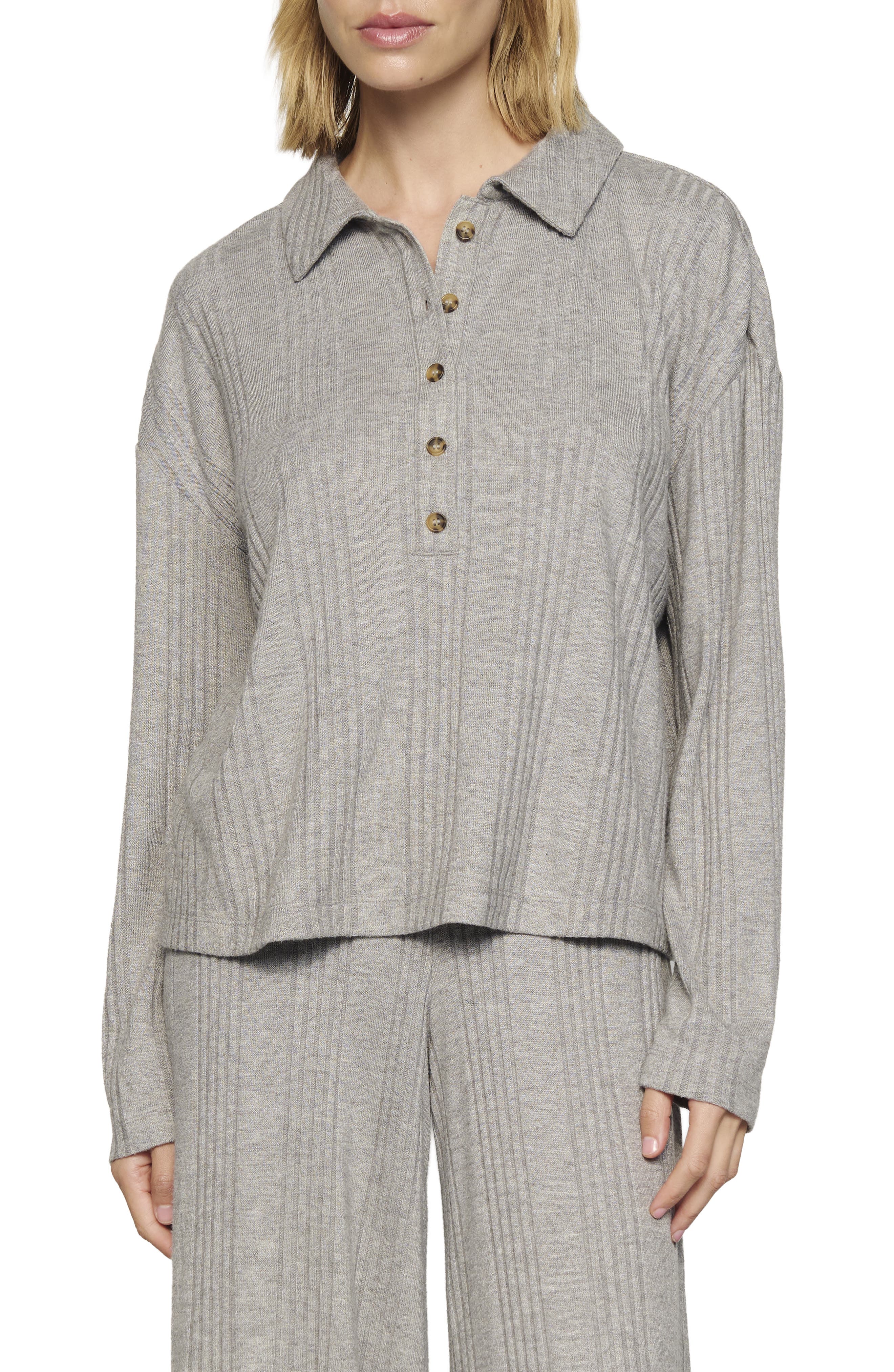 selected DARK HEATHER GREY