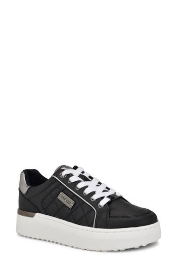 NINE WEST NINE WEST CAFEE PLATFORM SNEAKER