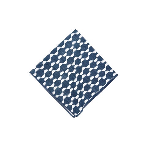 Lee Indigo Napkin Set of 4