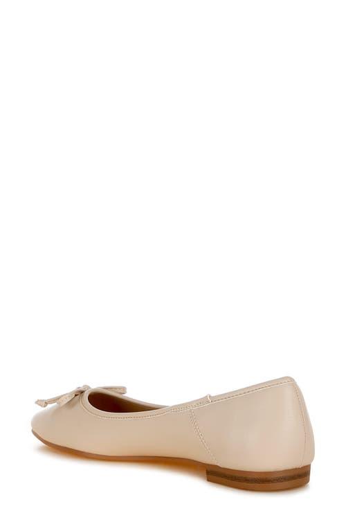 London Rag Enchanted Ballet Flat In Animal Print