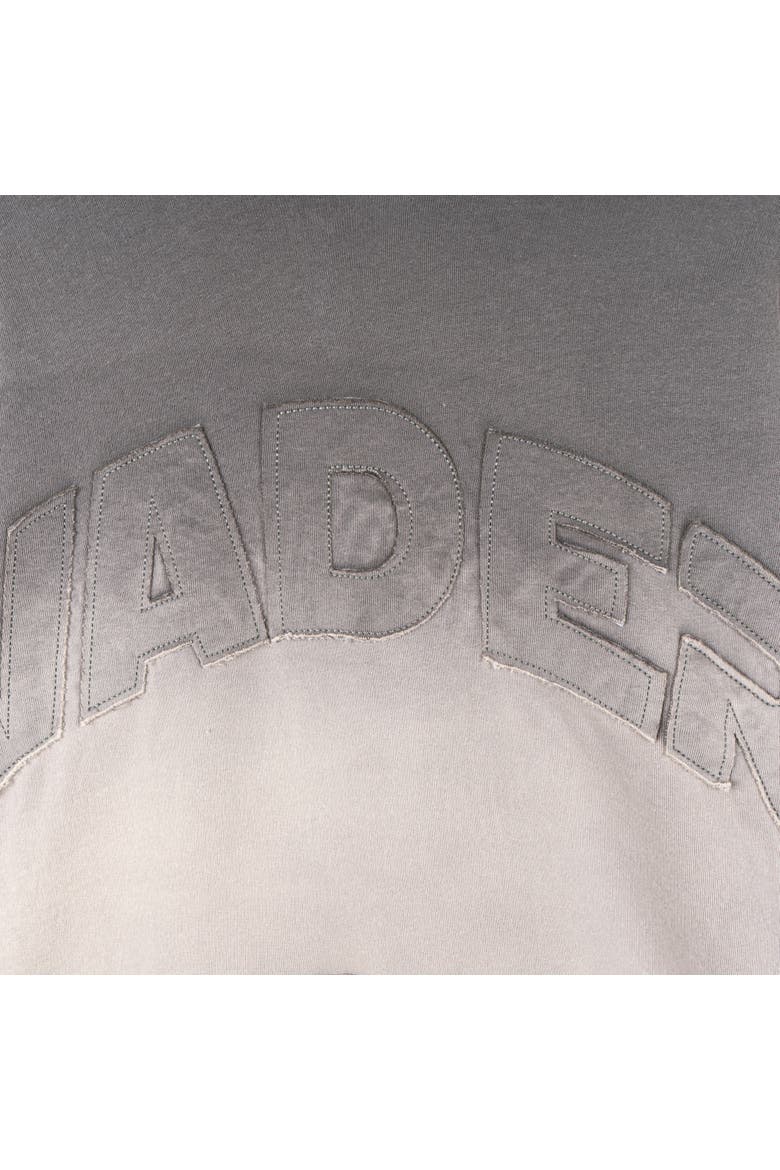Darth Vader Pullover Hoodie, Alternate, color, Charcoal Darth Vader