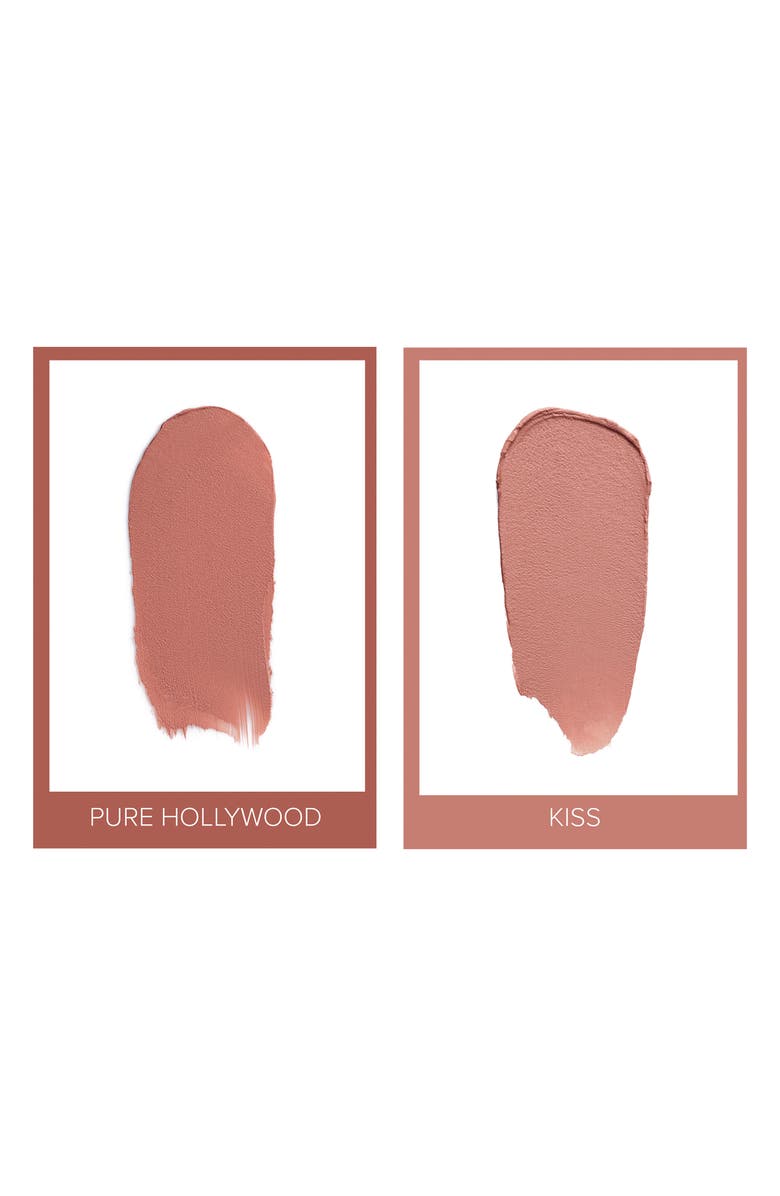 Anastasia Beverly Hills Velvet Lips Mini Lip Velvet Duo Set, Alternate, color, Pure Hollywood & Kiss