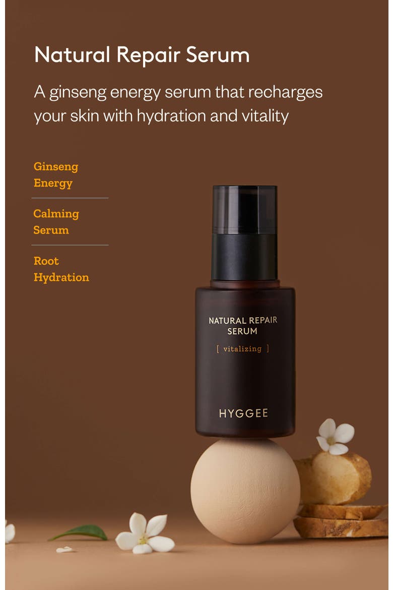 Natural Repair Serum, Alternate, color, None