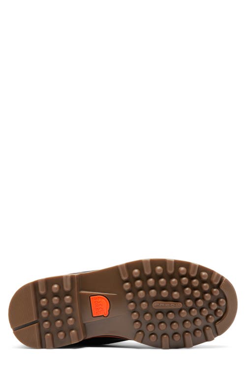 Sorel Caribou Royal Waterproof Boot In Black/black