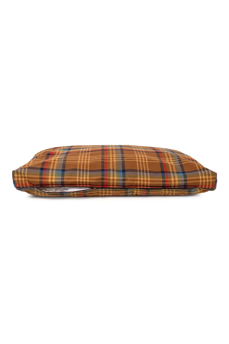 Burrow Pet Bed, Alternate, color, DESERT PLAID