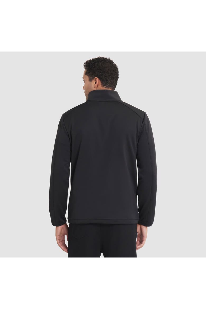 Men's Fanatics Black Boston Bruins Authentic Pro Rink Full-Zip Jacket, Alternate, color, Black