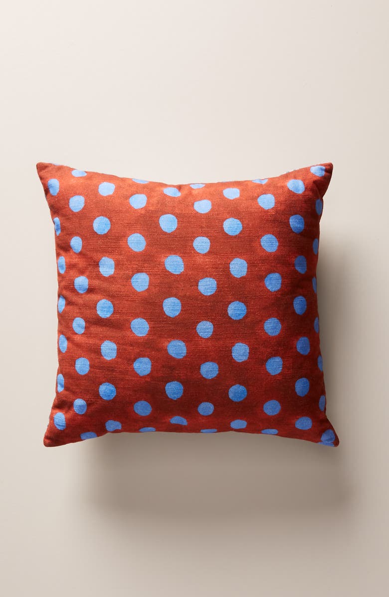 Anthropologie Home Anthropologie Devann Accent Pillow, Alternate, color, 