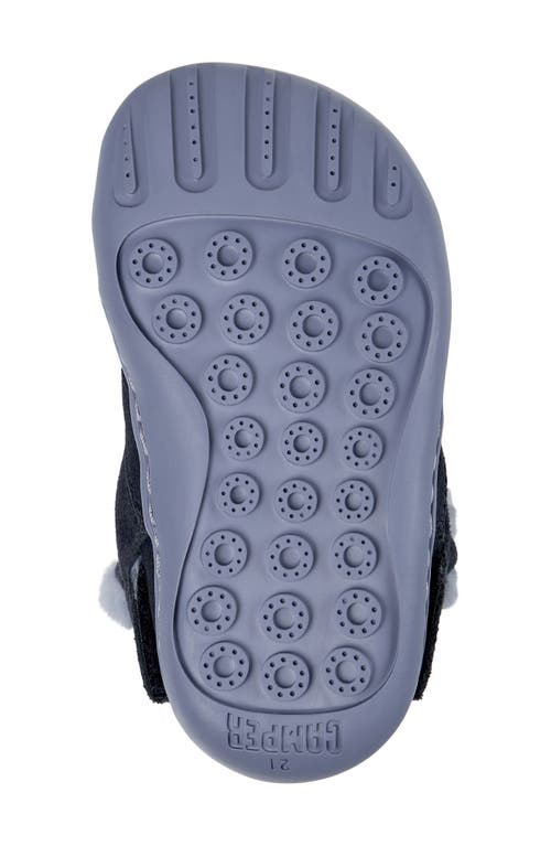 Camper Kids' Peu Cami First Walker Bootie In Animal Print