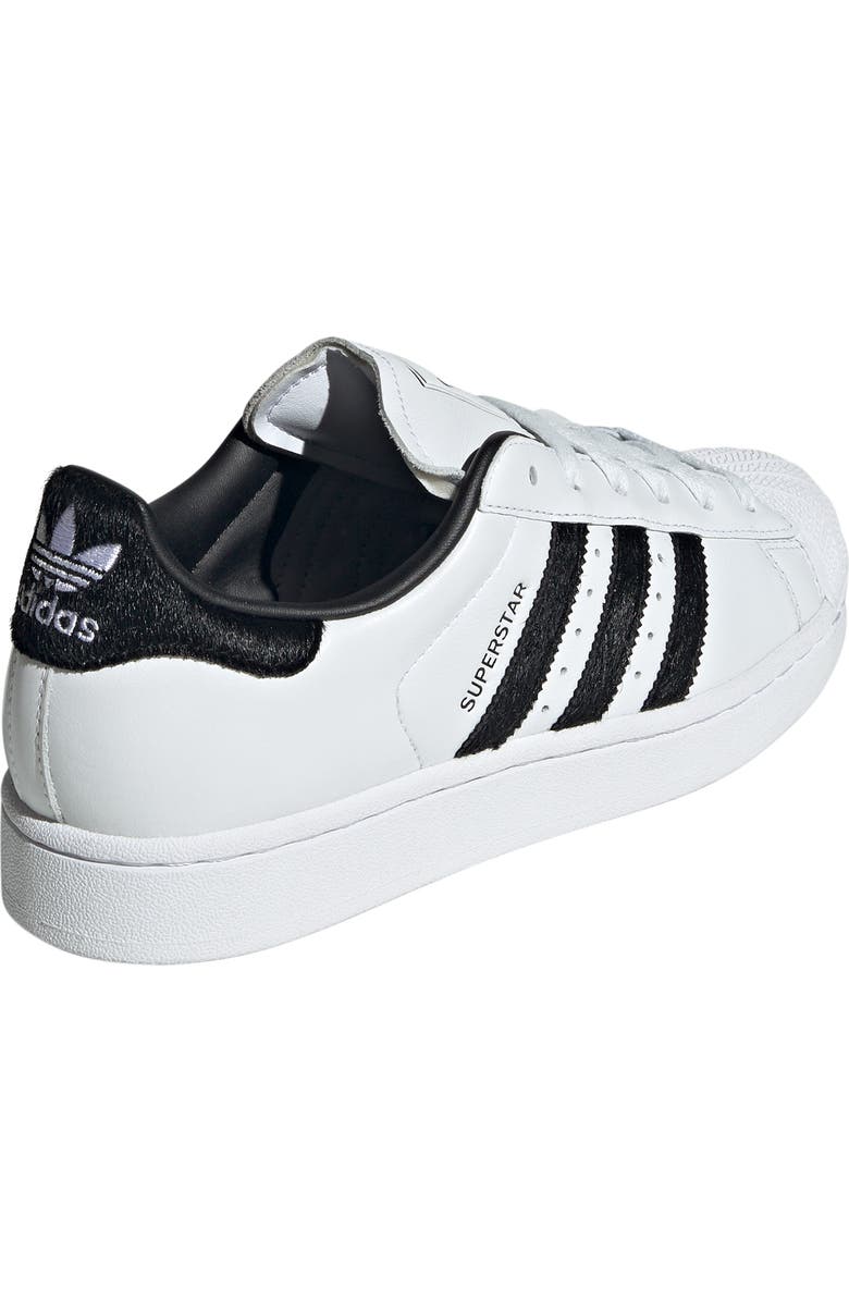 adidas Superstar II Sneaker, Alternate, color, Ftwwht/Cbl