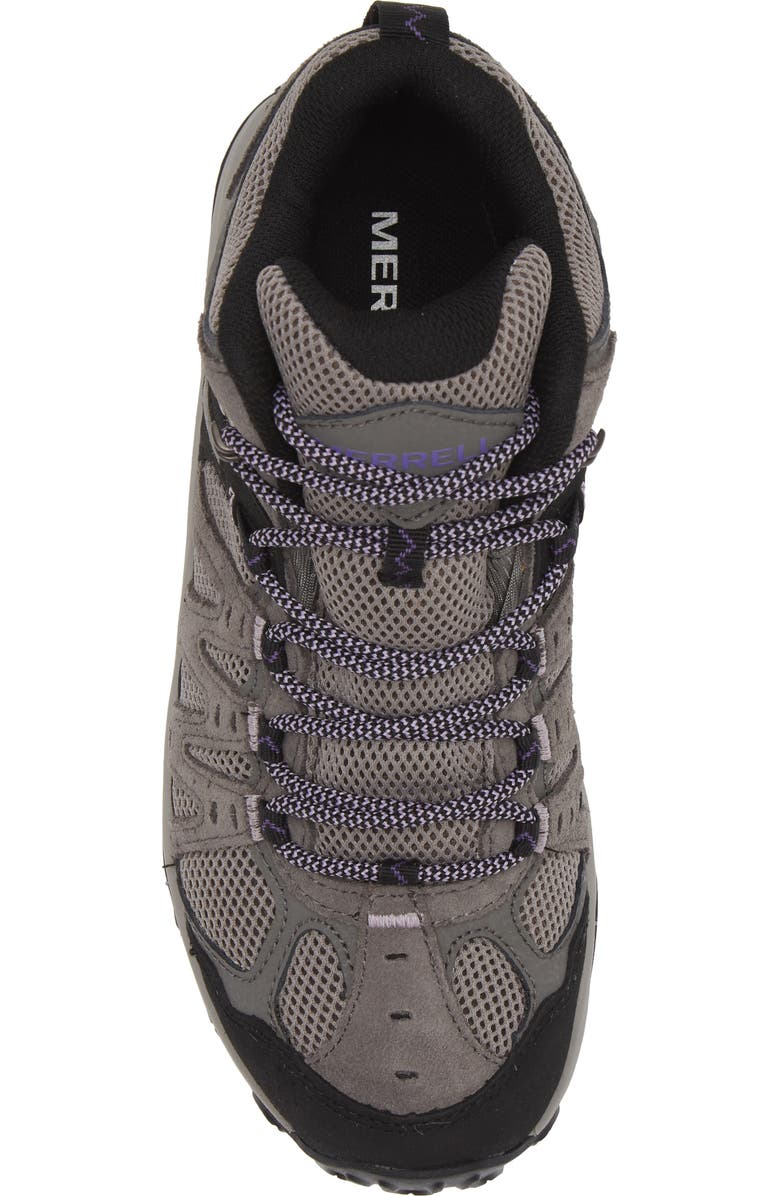 Merrell Accentor 3 Mid Hiking Shoe, Alternate, color,