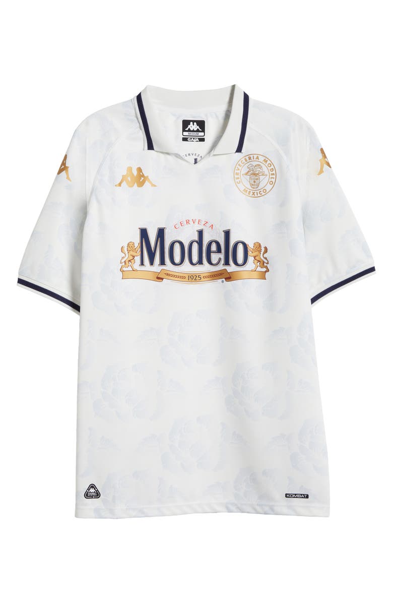 KAPPA Kombat 2025 Modelo Graphic Polo, Alternate, color, 