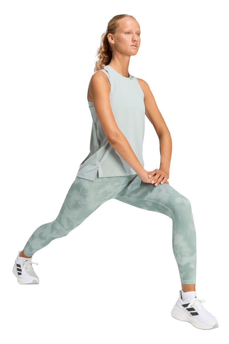 7/8 High Waist Leggings, Alternate, color, WONDER SAGE/