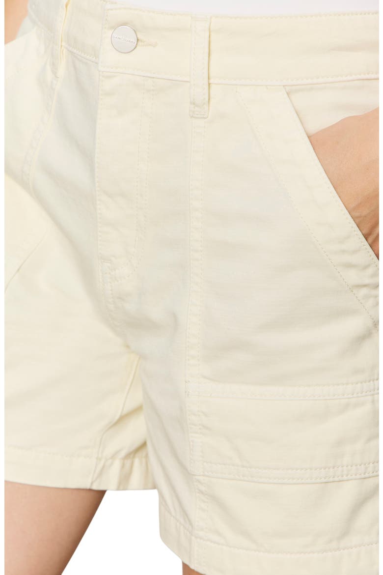 Boyfriend Utility Shorts, Alternate, color, COLLAGEN WHITE