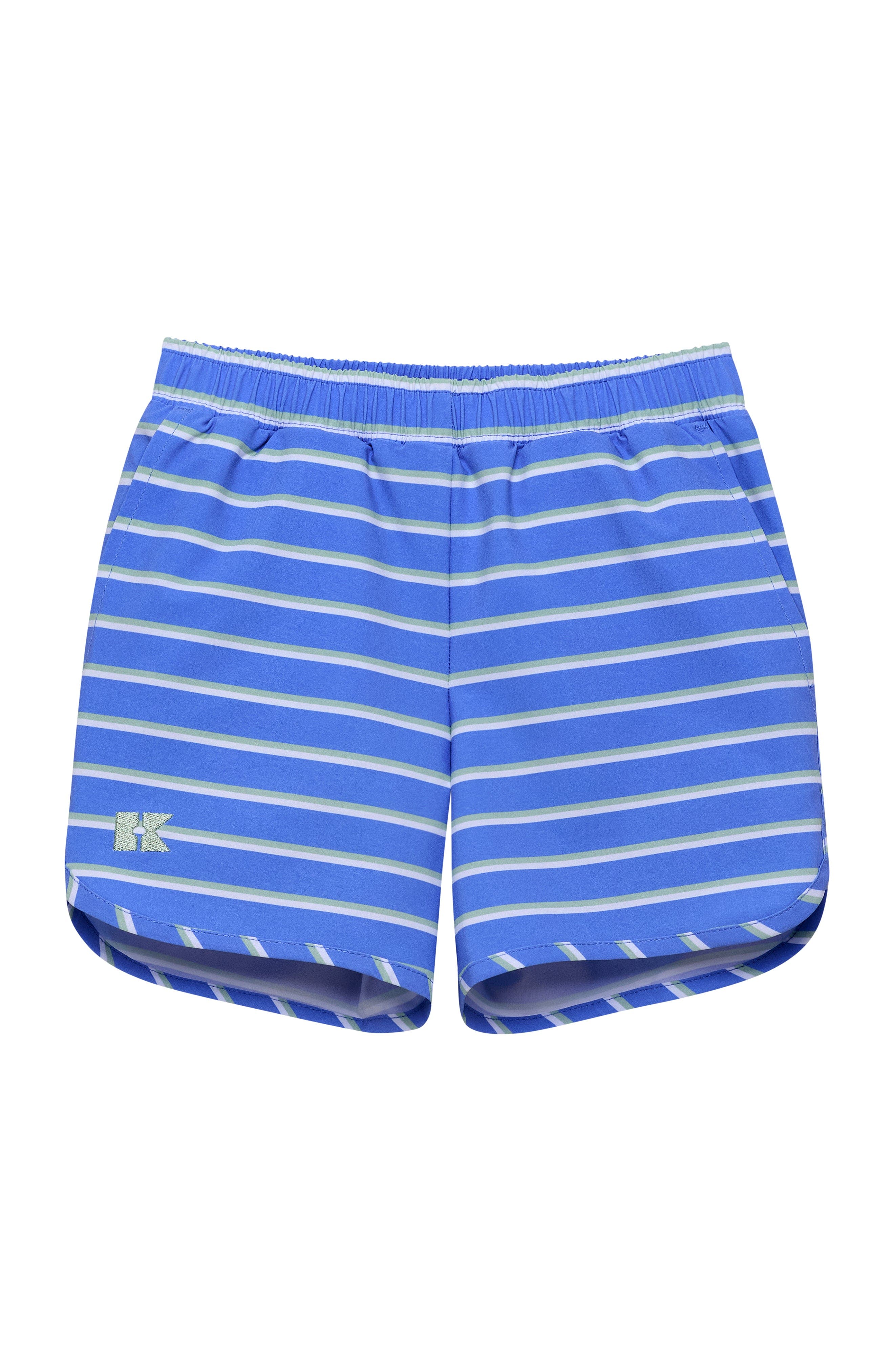 Sky Blue Stripe