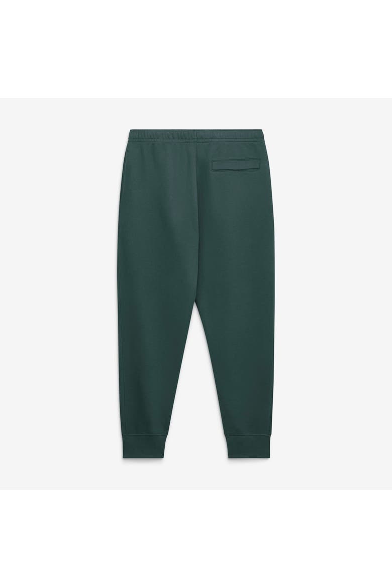 Men's Nike  Green Michigan State Spartans Primetime Club Fleece Joggers, Alternate, color, Green