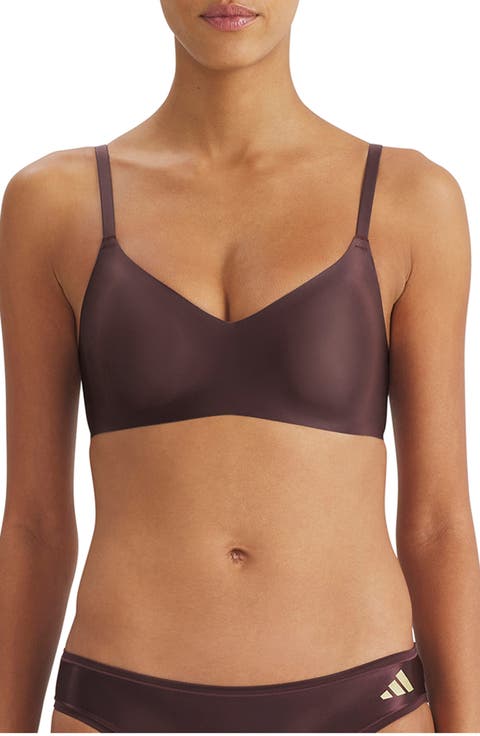 Bonded Wireless T-Shirt Bra