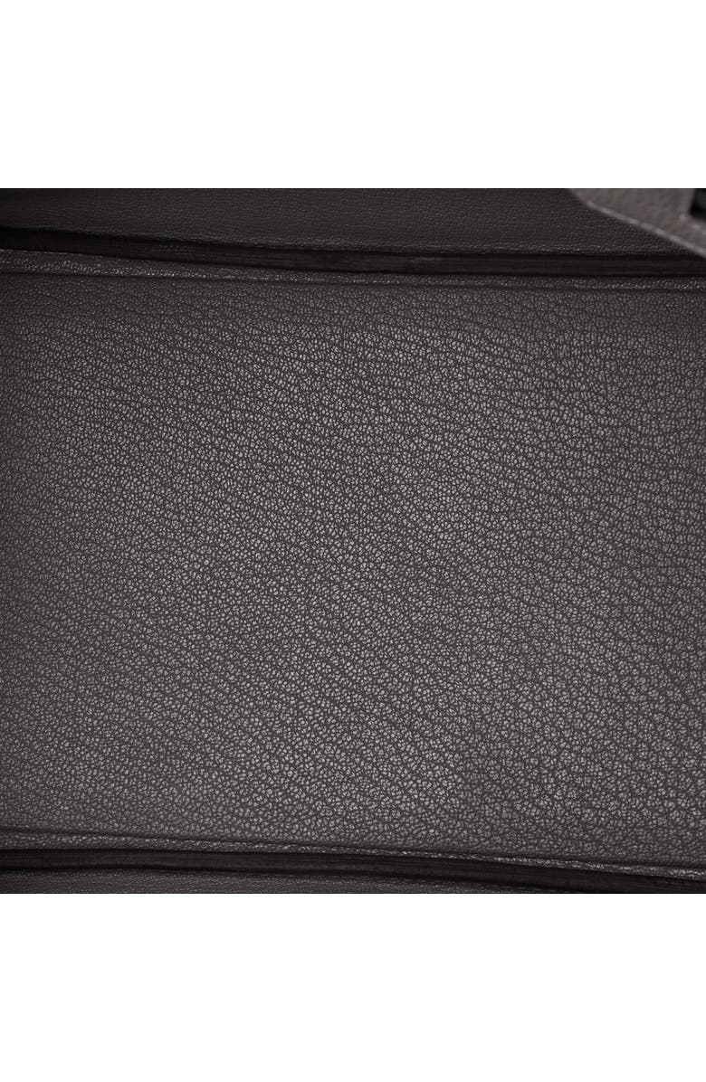 Pre-Owned Hermes Birkin Handbag Grey Togo with Gold Hardware 30, Alternate, color, Gris Meyer