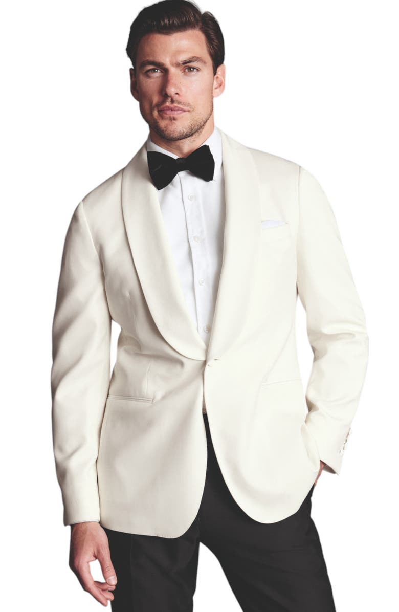 Charles Tyrwhitt Dinnerwear Jacket, Main, color,
