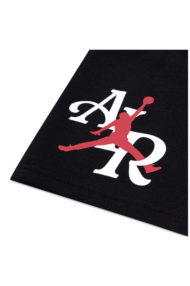 Kids' Rookie Season Shorts, Alternate, color, BLACK