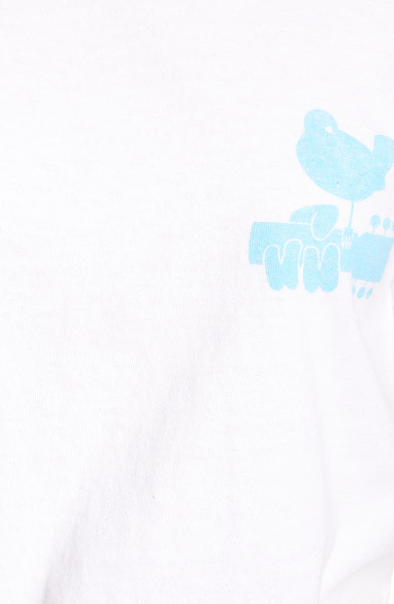 Vinyl Icons Woodstock Oversize Tee, Alternate, color, 