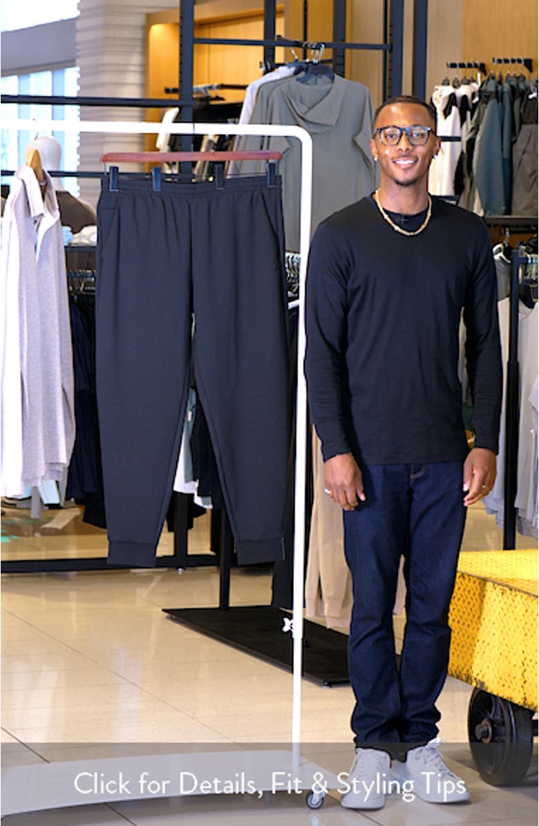 Slim Fit Joggers, sales video thumbnail