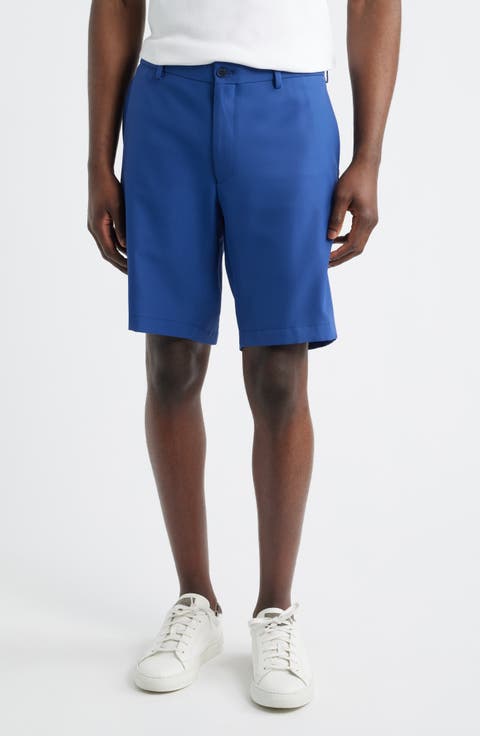 Salem 9-Inch High Drape Performance Shorts (Regular & Big)
